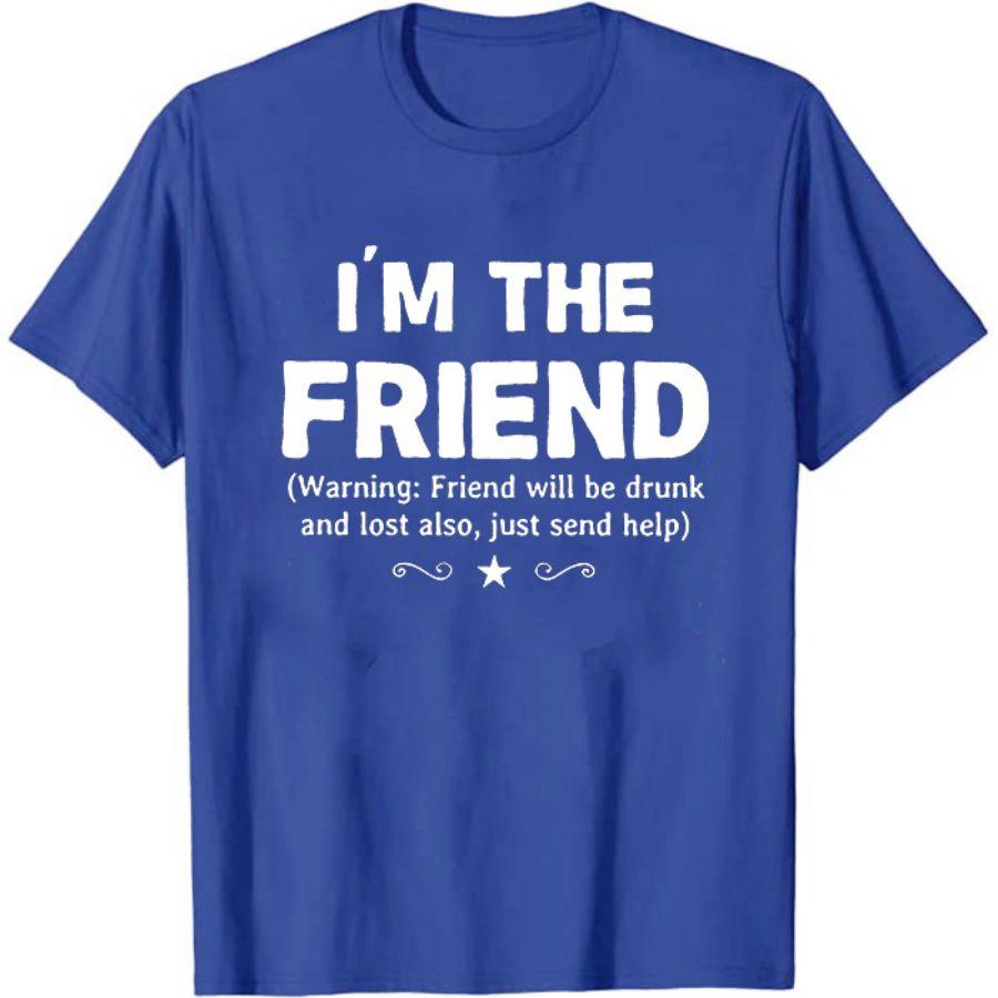 Drinking Tee BFF Shirt Best Friend 