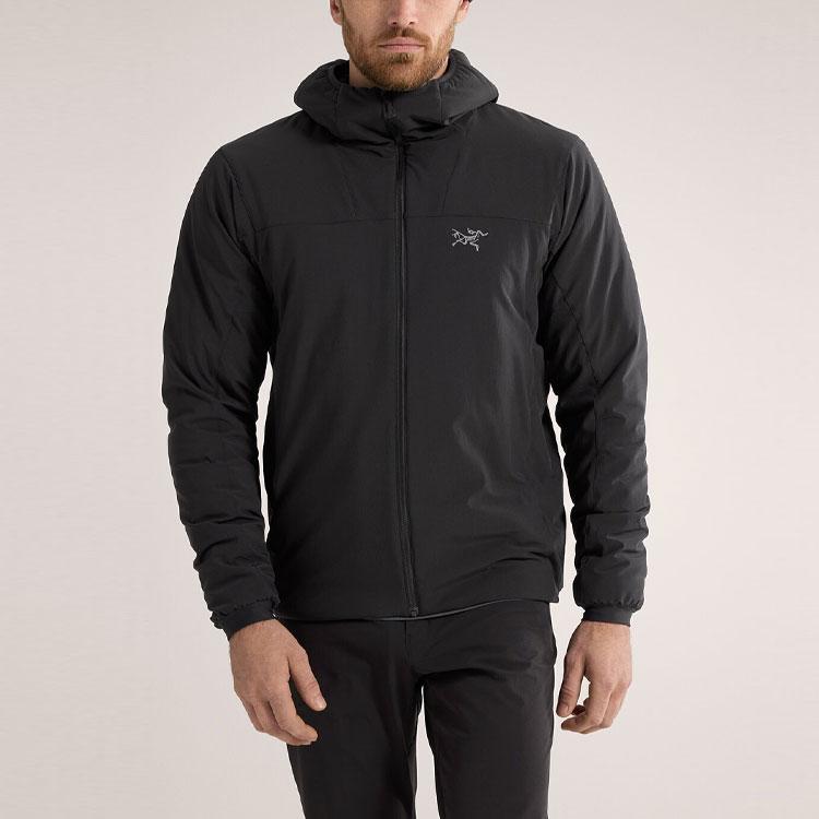 Arcteryx EPSILON Pánská péřová bunda s kapucí Střední péřová bunda X000007182