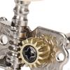 Metal Guitar Tuning Pegs Set for Electric And Folk Guitars