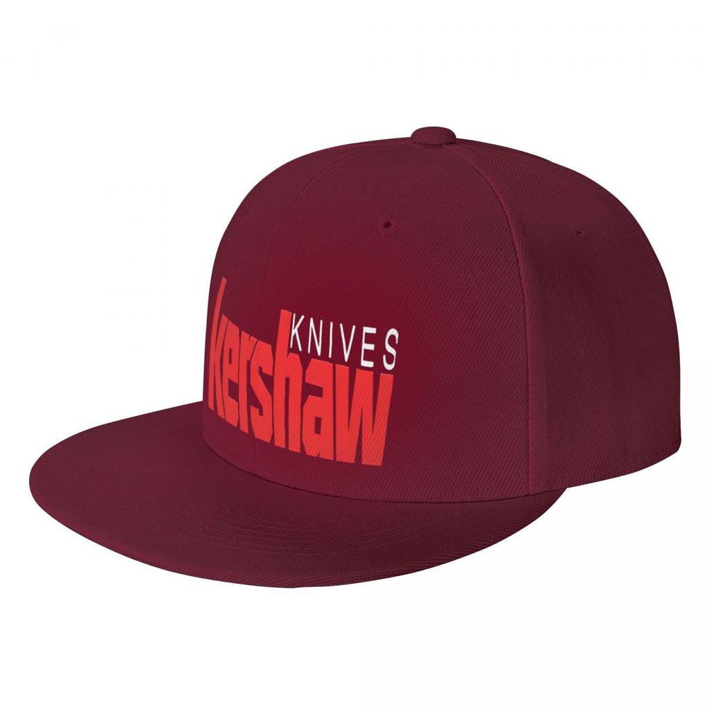 New Kershaw Knives Logo Caps Unisexs Cap Hats For Unisex Caps For Unisex Summer 2024 Unisex Hat Baseball Cap