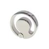 Stainless Steel Scrotum Pendant Egg Clip Men's Metal Sex Rings Alternative Adult Toy Weight-Bearing Climax