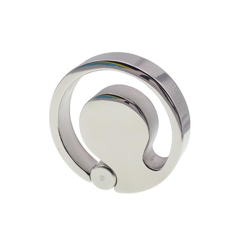 Stainless Steel Scrotum Pendant Egg Clip Men's Metal Sex Rings Alternative Adult Toy Weight-Bearing Climax