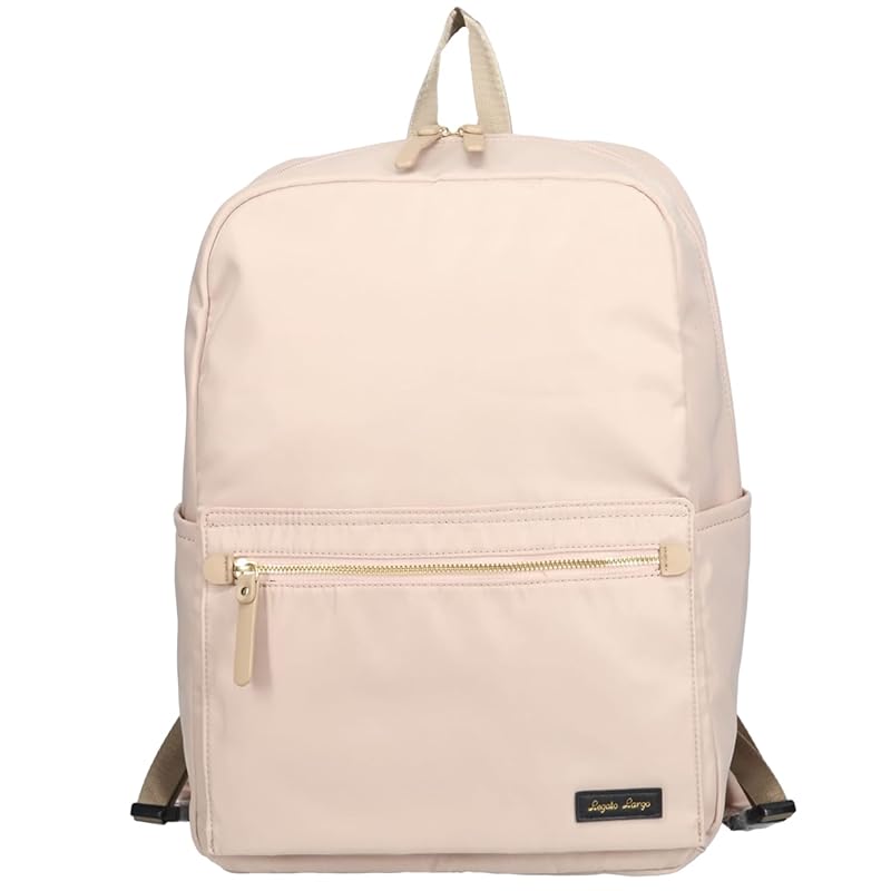 

[Legato Largo] backpack Flexible water repellent polyester LH-D1343 ladies LBE One Size