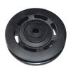 90mm Bearing Pulley Wheel Pulley Gym Fitness Cable Machine Wearproof Spare Part