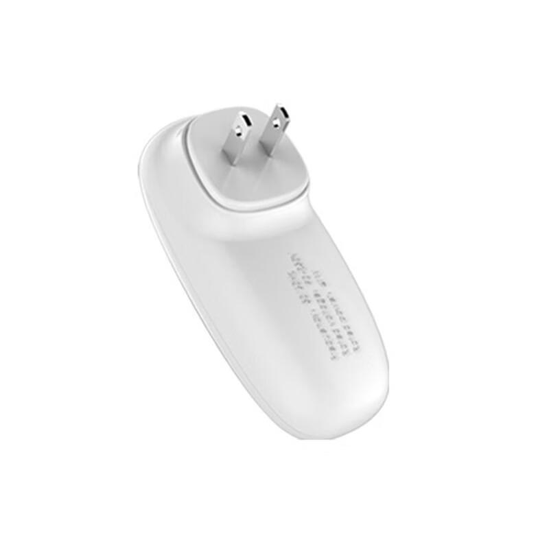 Beiduoyang Upgraded 2nd Gen Mini Plug-in Negative Ion Air Purifier