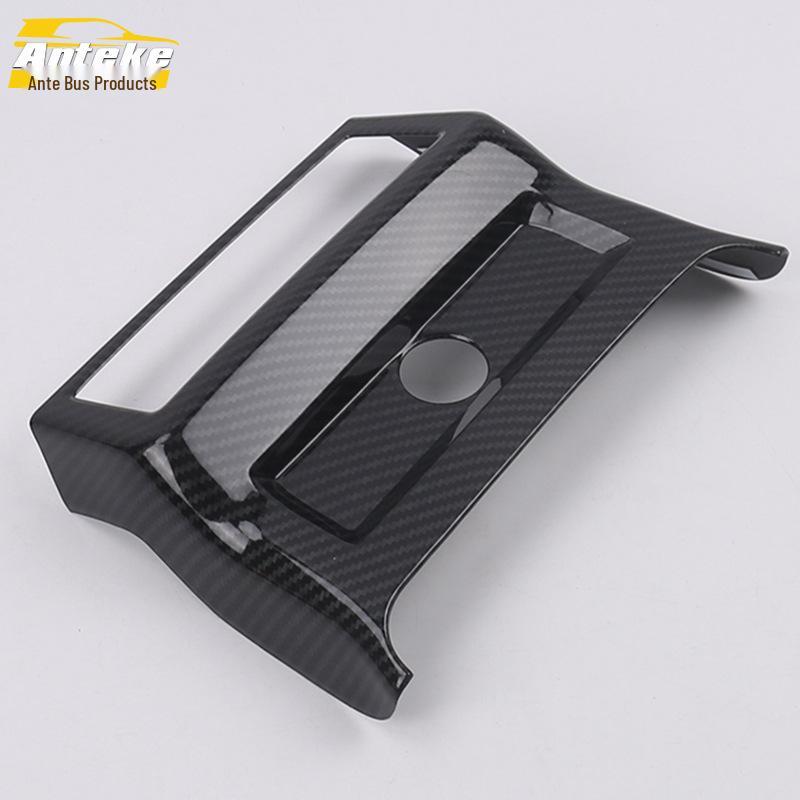 Anke Kick Guard Protective Cover for 2019 A6L Rear Seats