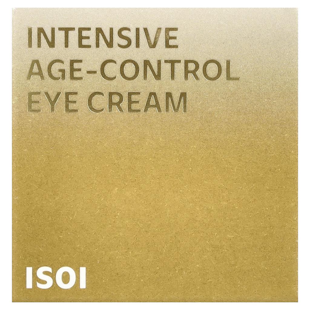 isoi Intensive Age Control Eye Cream, 20ml