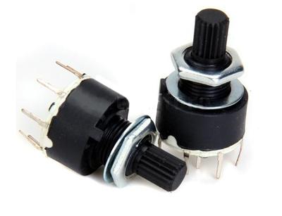 Componente electrice – Întrerupătoare