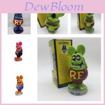Stylish Mouse Fink Bobblehead Action Figure For Gifting And Decoration