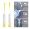 2pcs Nylon Bristles Water Bottle Brush All-Round Cleaning Brush New Long Handle Brush  Kitchen