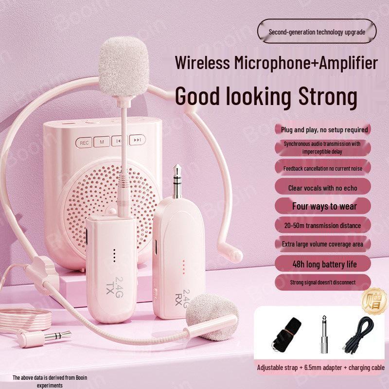 Little Bee Kids' Megaphone: Cute, Super Loud, Lightweight, High Appearance Value, Convenient