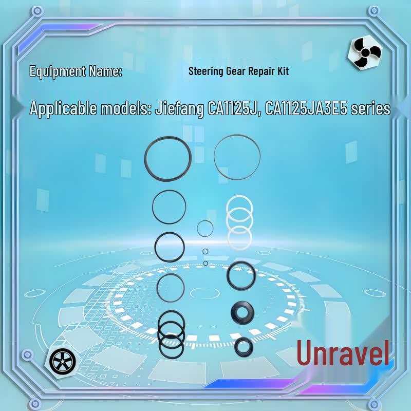 Jiefang CA1125J/1125JA3E5 Steering Gear Repair Kit
