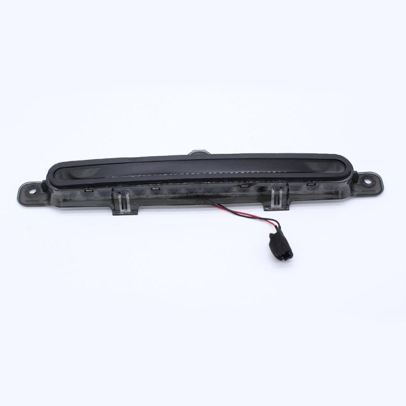 Black/Red Housing LED Third Tail Brake Light for 2010-2014 Mustang Third Brake Tail Light