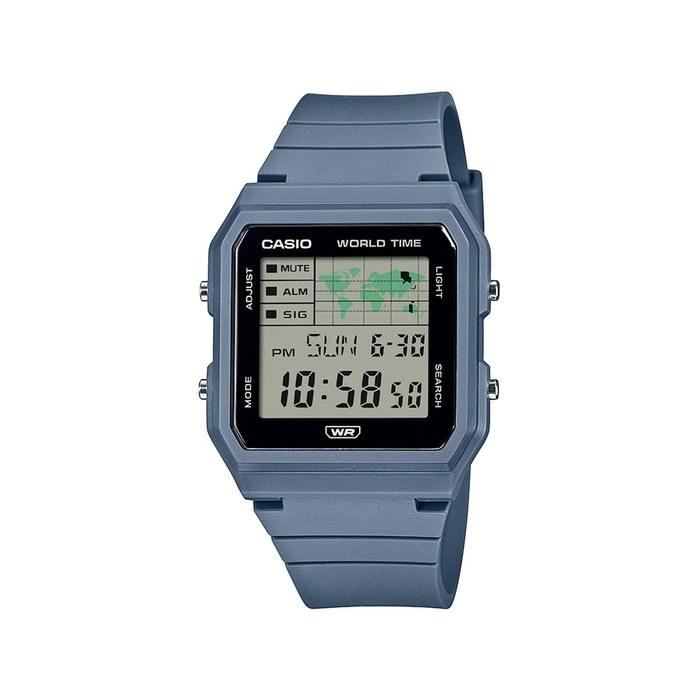 [Casio] Watch Casio Classic LF-30W-2AJF Unisex Blue Blue Skeleton