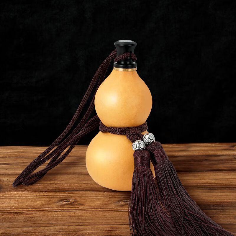 Portable Gourd Wine Flask