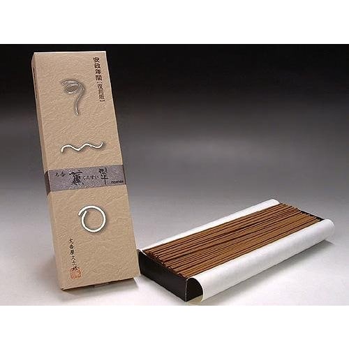Okuno Seimeido's Meiko Kunsuiki Incense Sticks, Long Loose Pack