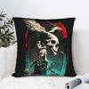 B-Berserks Pillow Case Soft Pillow Cover For Chair Sofa Home Decor Morden Cushion Cover