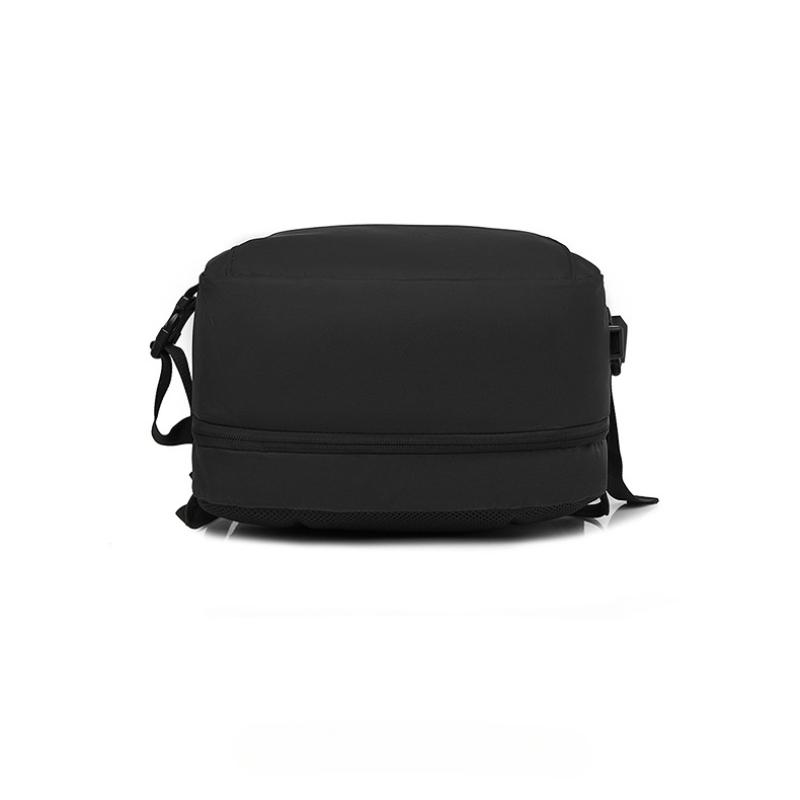 Рюкзак мужской деловой рюкзак с возможностью расширения большой емкости для деловых — фото 6