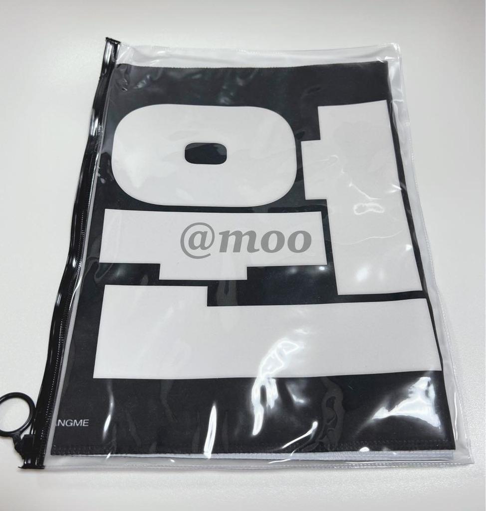 [USED] ENHYPEN Jungwon Slogan Blonde