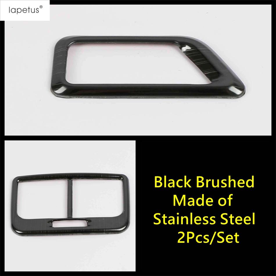 For Geely New Tugella / Xingyue FY11    Trunk Door Button / Armrest Box Rear Air AC Vent Outlet Cover Trim Interior
