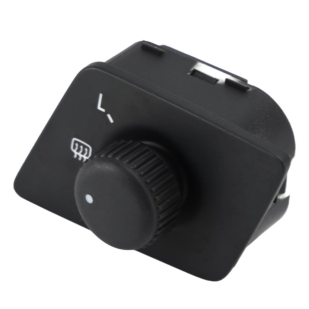 Rear View Mirror Switch Adjust Knob With Heat 6Q0959565 for VW Polo 2002-2010