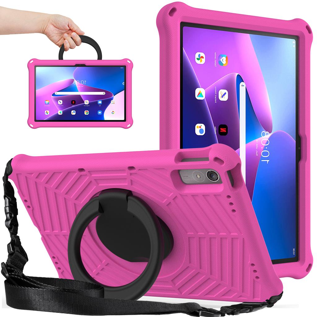 Rotating Case for Lenovo Tab P11 Gen2 Xiaoxin Pad Plus 2023 Pro 11.5" TB-350FU J716F J706F EVA Cover for M10 Gen3 10.1" TB-328FU