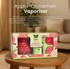 IRIS Ceramic Vaporizer (Apple Cinnamon)