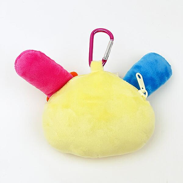 Sanrio Usahana Carabiner Plush Zipper Mascot Sanrio