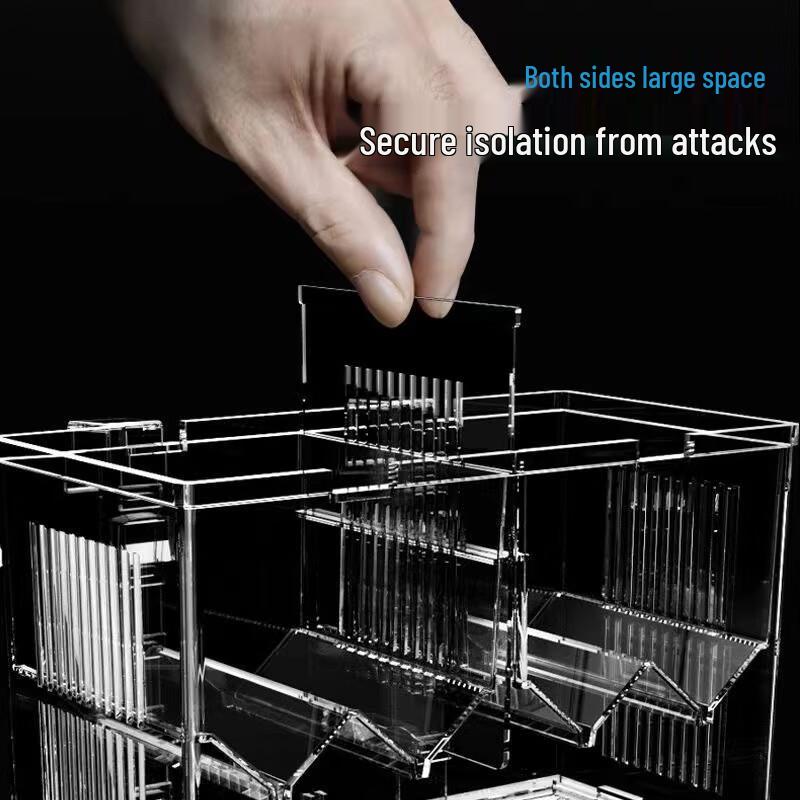 ATUO Multi-functional Fish Tank Isolation & Breeding Box