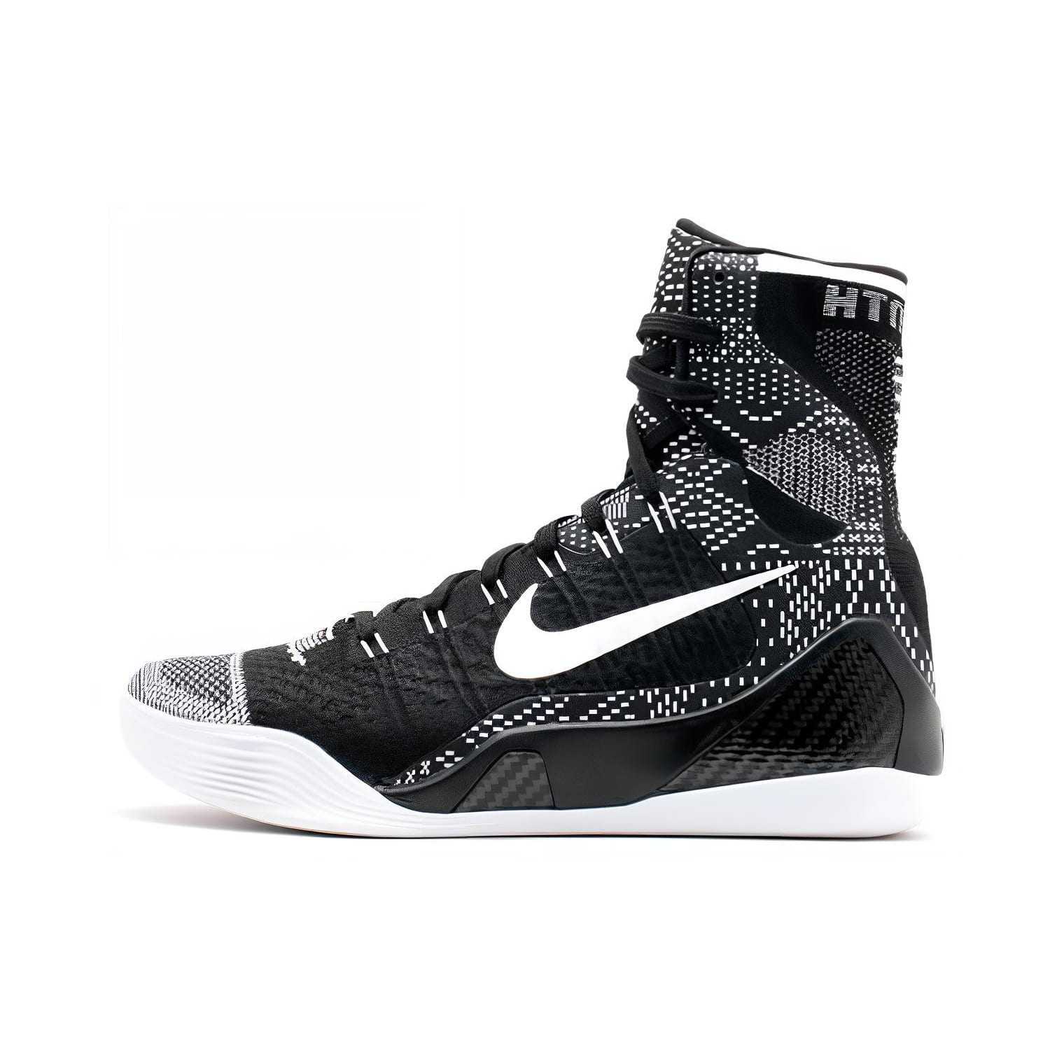 Nike Kobe 9 Elite Black History