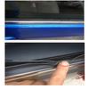 Universal Car Windshield Rubber Seal Edging For Window Glass Rain Rubber Seal