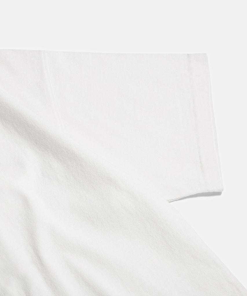 ESPIONAGE U.S.S. Heavyweight Tee Off White