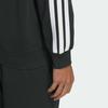 Adidas V Tracksuit Comfortable Striped Logo Stand Collar Top Soft Cuffed Pants Casual Sports Set Men Tracksuit Dark-Green JZ0110