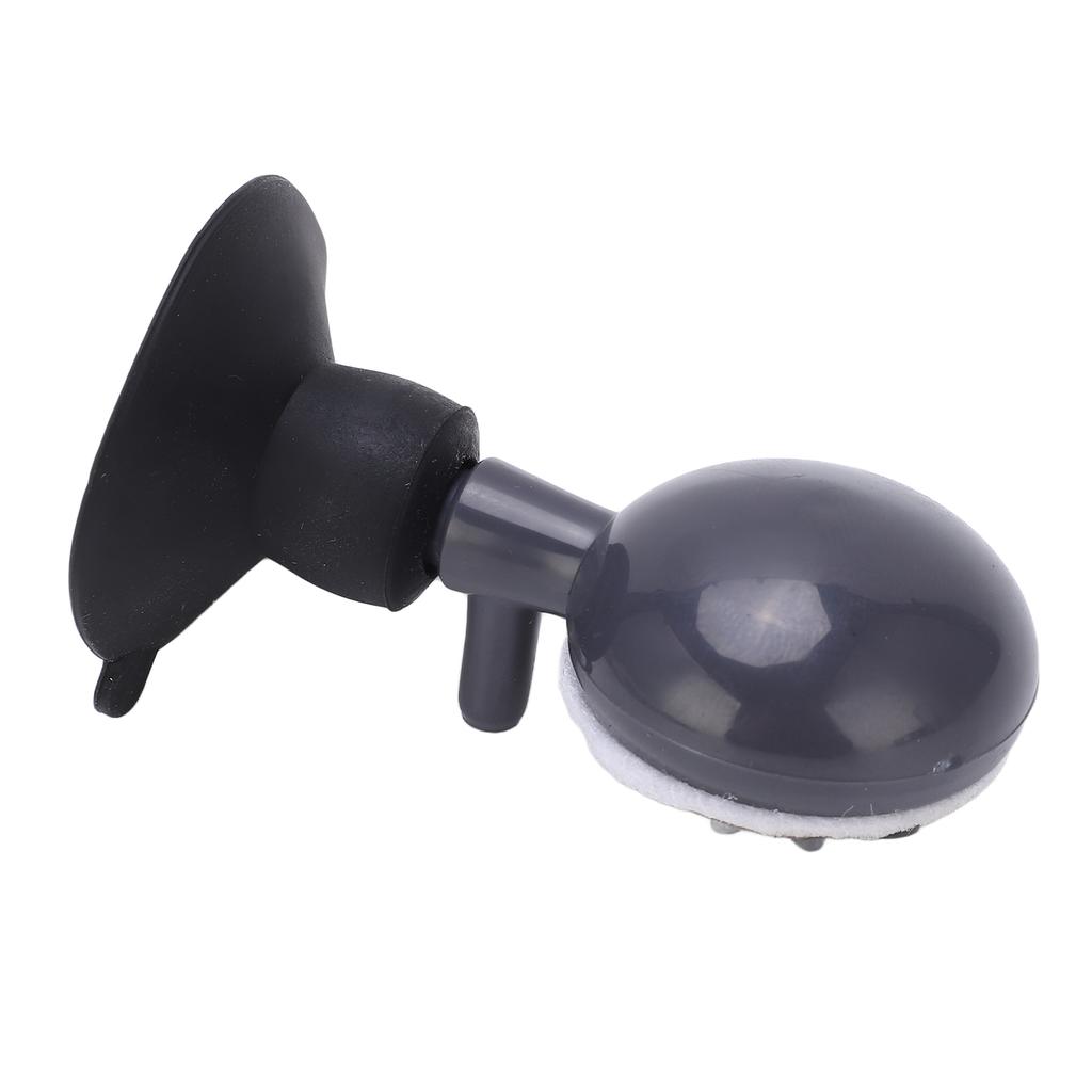 Adjustable Air Refiner with Stable Suction Cup Fish Tank Oxygen Bubble Generator for Aquarium