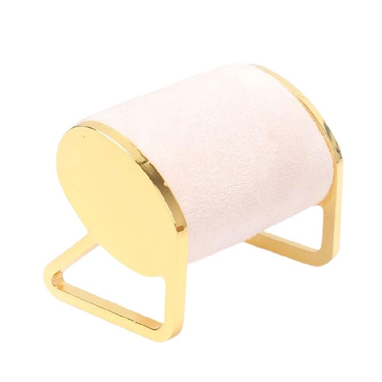 Elegancki Uchwyt do Przechowywania Biżuterii Uchwyt na Bransoletki Stojak na Bransoletki Stojak do Przechowywania Biżuterii Stojak na Bransoletki Metaliczna Faktura