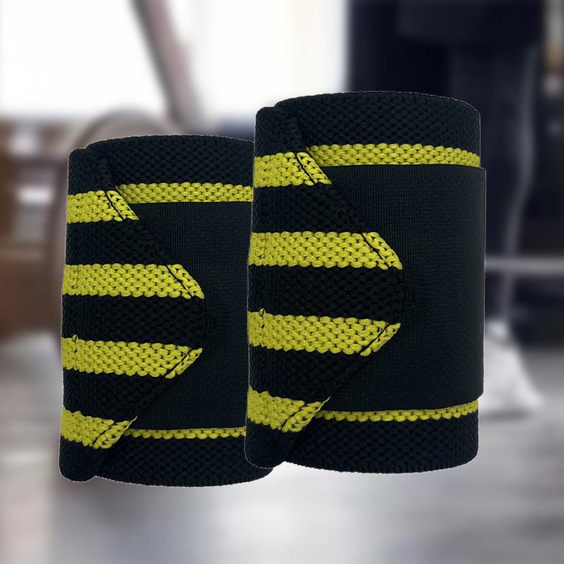 Elastic Sports Compression Wrist Bandage - Prevent Sprains - Men/Women