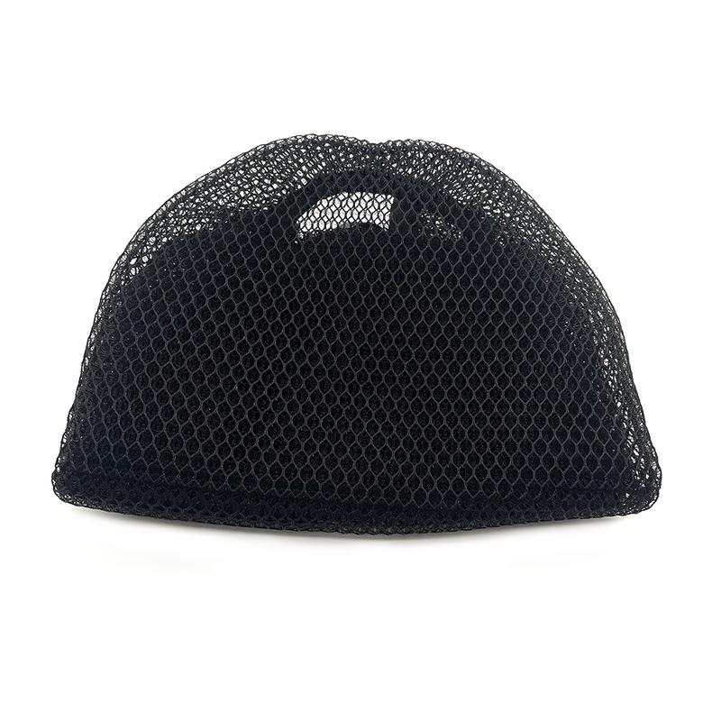 For KYMCO Downtown 350 350i 300 300i 200 Rear Seat Cowl Cover 3D Mesh Net Waterproof Sunproof Protector Motorcycle Accessories