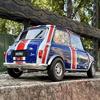 1/18 BMW MINI COOPER Alloy Car Diecasts & Toy Vehicles Car Model Miniature Scale Model Car Toy for Children