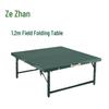 Zezhan Outdoor Portable Folding Tables & Stools