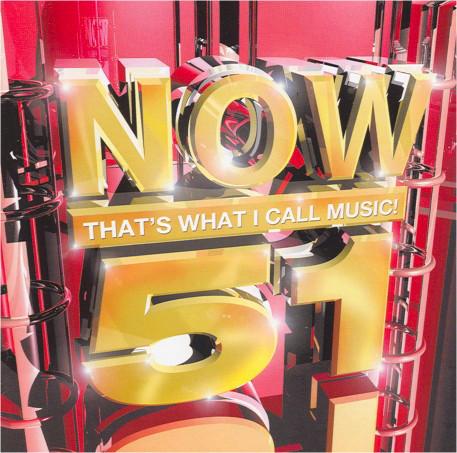 

CD VARIOUS Now Thats What I Call Music 51 724353864729 EMI 2002 UK Rock Used