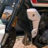 For Triumph Trident 660 Trident660    Motorcycle Accessories Radiator Grille Guard Protector Cover Protective Parts