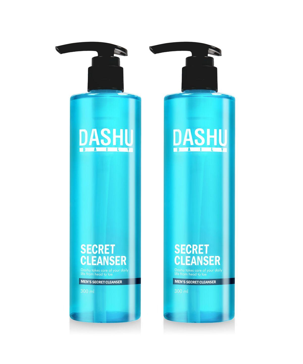 SET Daily Vitaflex Men s Cleanser 300ml x 2