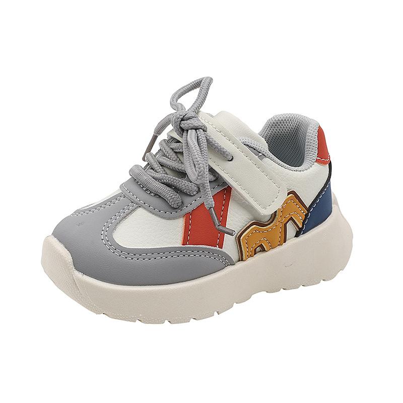 Girls' Shoes2026New spring shoes for children, boys' sneakers, dad shoes, casual spring and autumn single shoes, Forrest Gump shoes