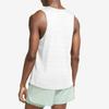 Nike Dri-Fit Sleeveless Basketball Tank Top Men Tops White CU5983-100