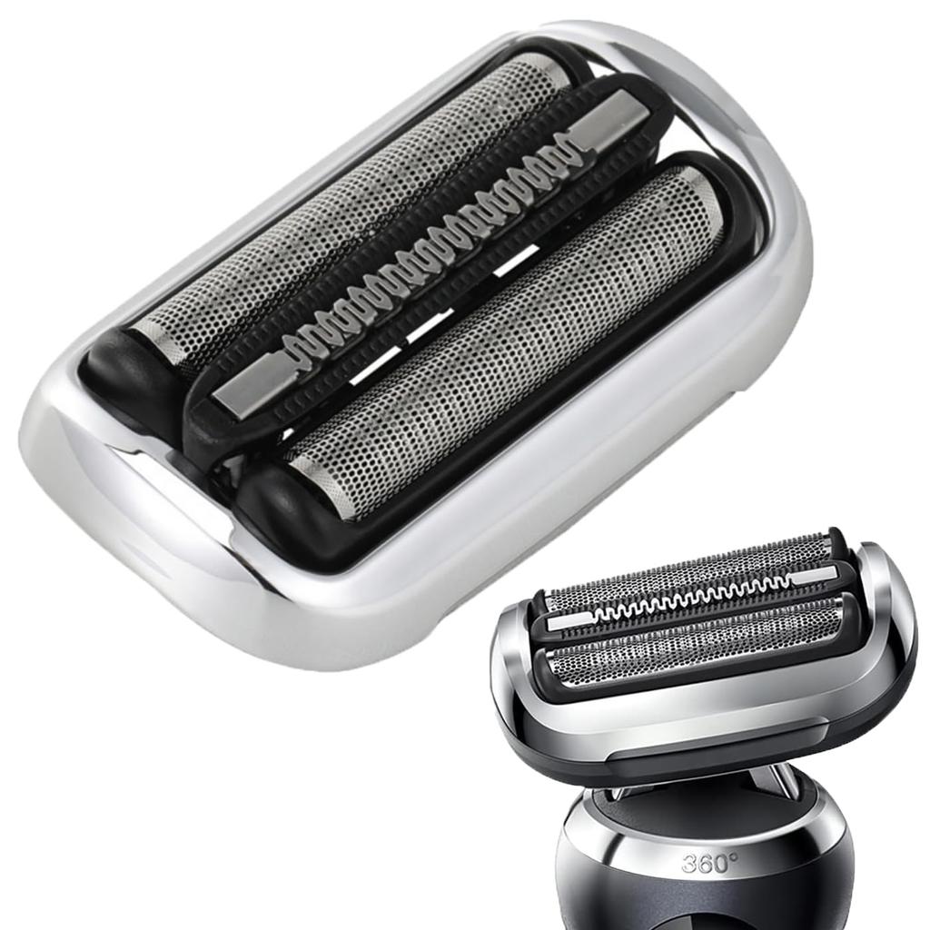 Kompatibilní s Braun series 7 73S Náhradní břit Síťový břit Integrovaný vnitřní břit Kompatibilní produkt Braun series 7 kompatibilní 73S Náhradní