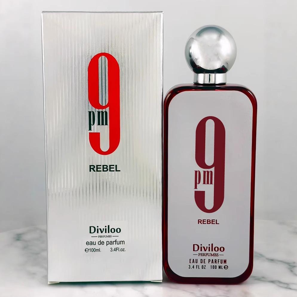 No. 9 Perfume - 100ml Middle Eastern Scent by TK SHEIN, Hot-selling In Dubai.