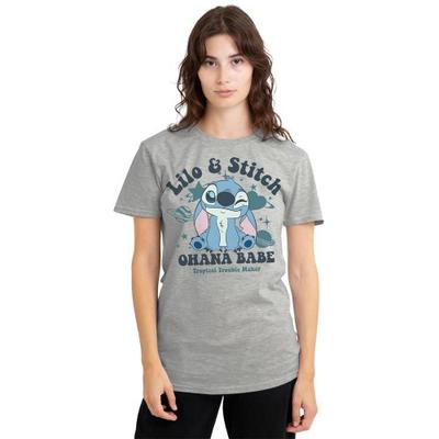 Damen/Damen Ohana Babe T-Shirt