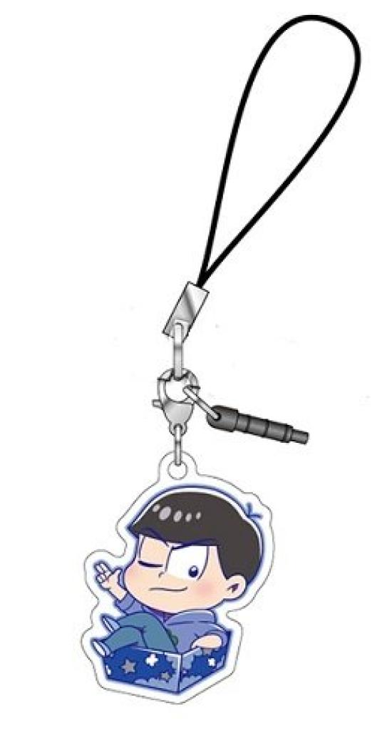 

Series Karamatsu Earphone Jack Accessory Boxed! Osomatsu-san