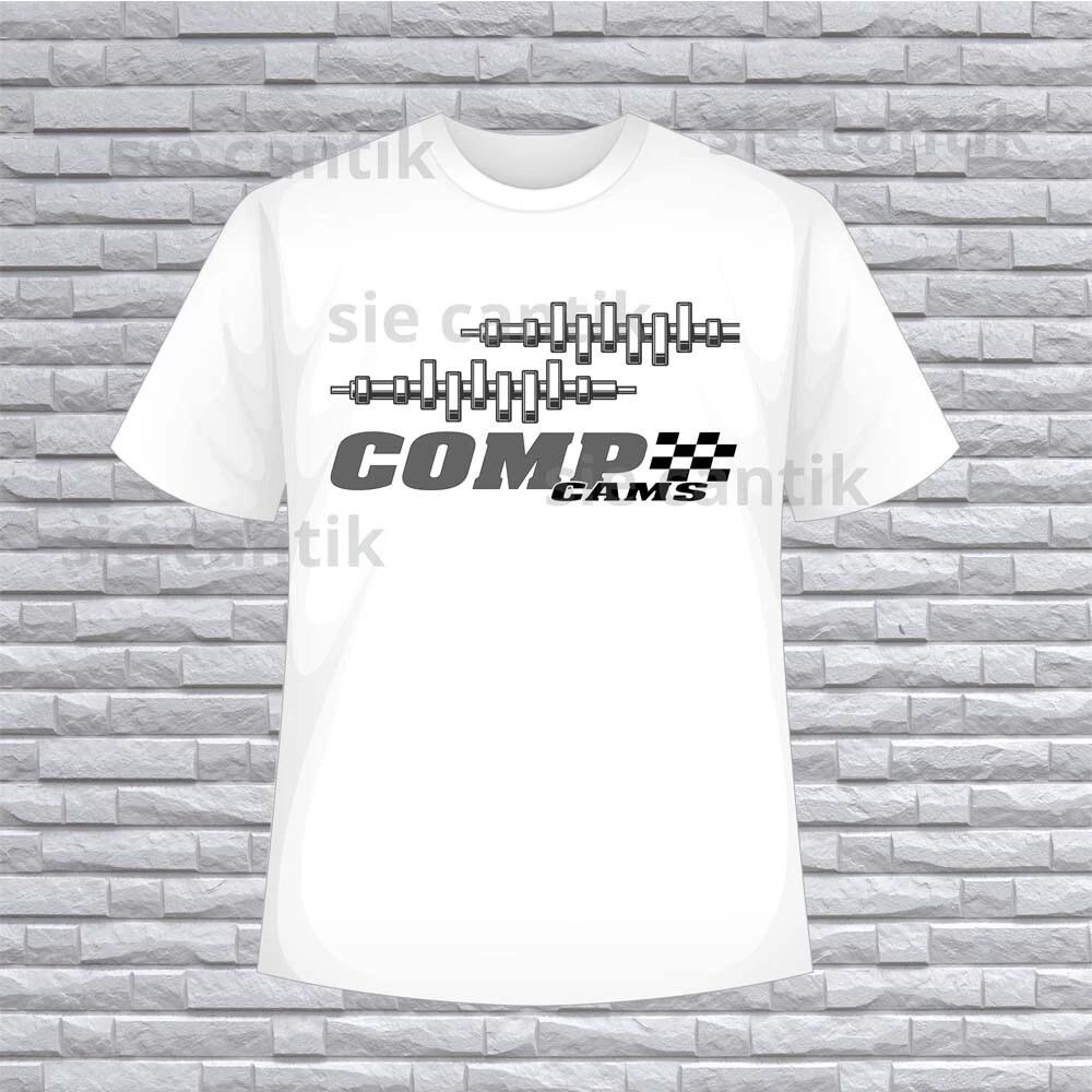 

Comp Cams motorcycles Logo American T-Shirt Funny Size S to 5XL M