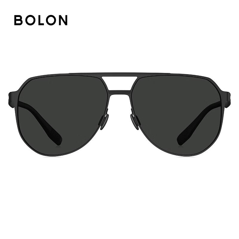 BOLON Men's Aviator Polarized Driving Sunglasses BL8123